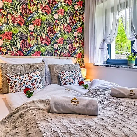 & Sky By Royal Aparts Apartament Szklarska Poręba