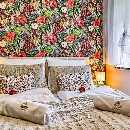 & Sky By Royal Aparts Szklarska Poręba