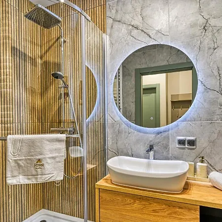 & Sky By Royal Aparts Apartament Szklarska Poręba