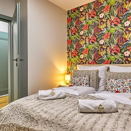 Apartamento & Sky By Royal Aparts Szklarska Poręba