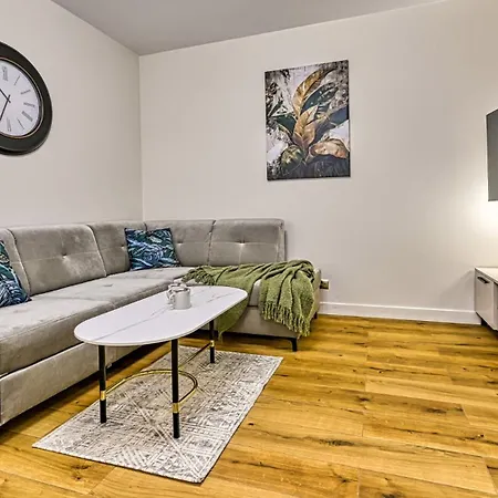 & Sky By Royal Aparts * Szklarska Poręba