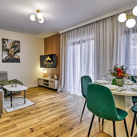 & Sky By Royal Aparts