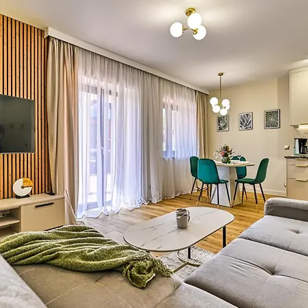 & Sky By Royal Aparts Szklarska Poręba