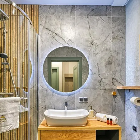 & Sky By Royal Aparts * Szklarska Poręba