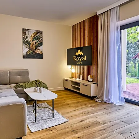 & Sky By Royal Aparts