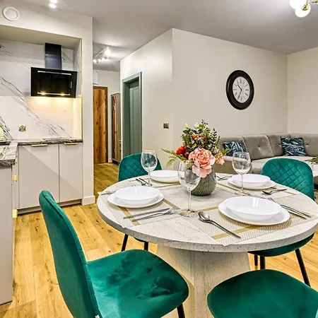 & Sky By Royal Aparts Apartamento Szklarska Poręba