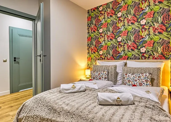 Apartment & Sky By Royal Aparts Schreiberhau