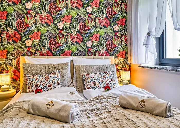 & Sky By Royal Aparts Schreiberhau