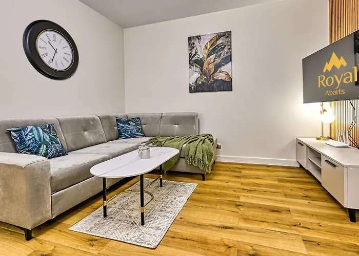 & Sky By Royal Aparts * Schreiberhau