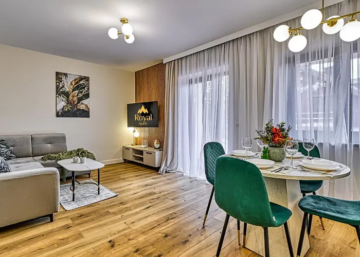 & Sky By Royal Aparts