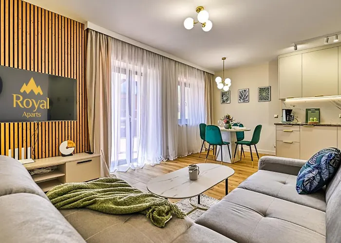 & Sky By Royal Aparts Schreiberhau