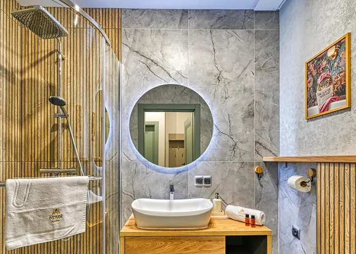 & Sky By Royal Aparts * Schreiberhau