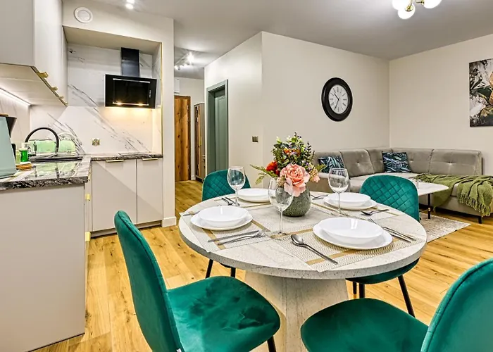 & Sky By Royal Aparts Apartment Schreiberhau